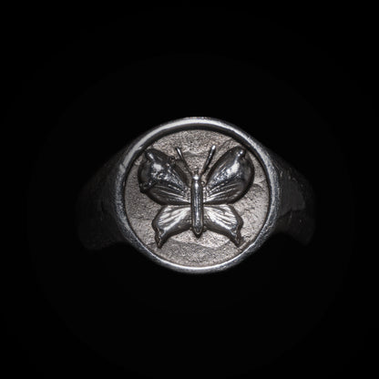 PIMPED BUTTERFLY RING
