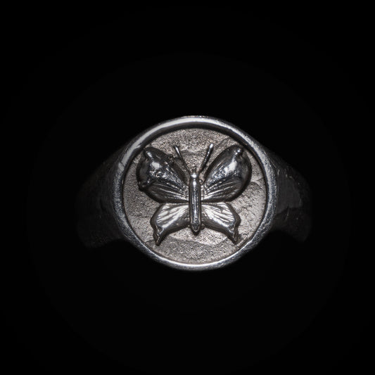 PIMPED BUTTERFLY RING