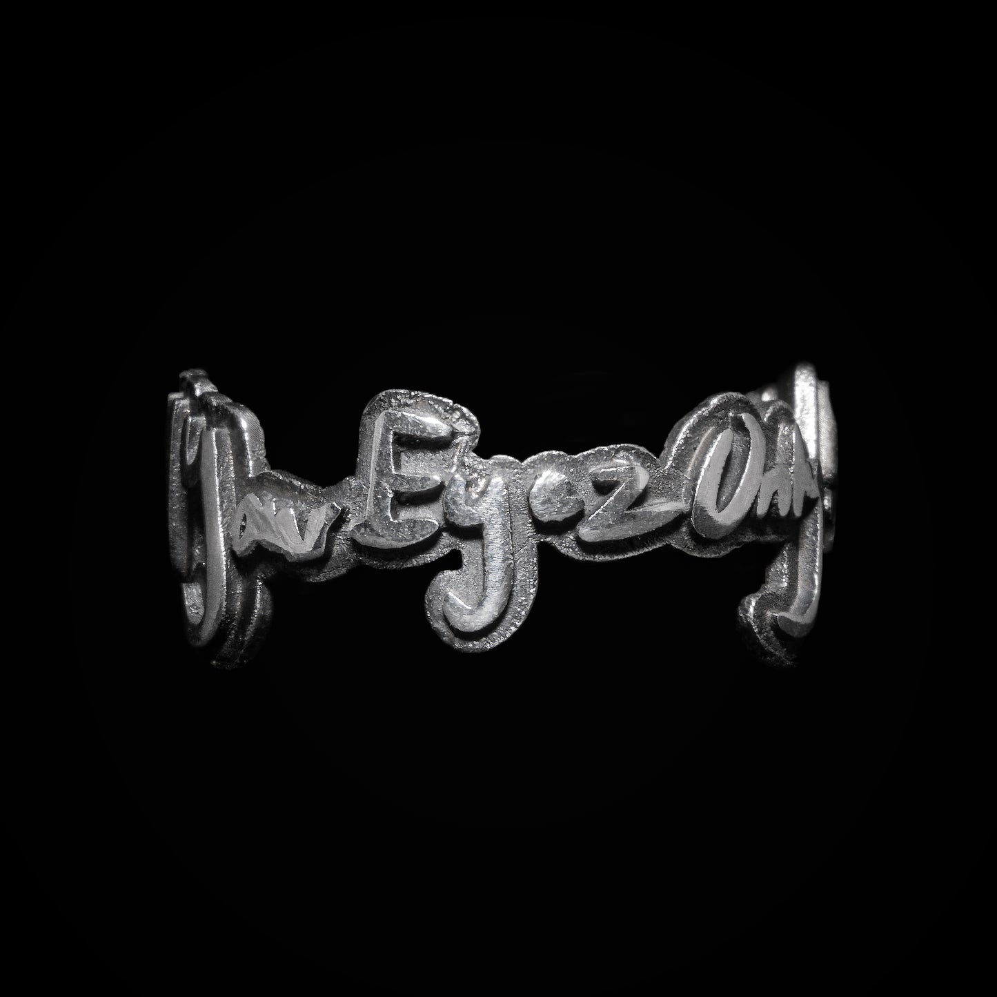 4 YOUR EYEZ ONLY RING