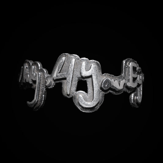 4 YOUR EYEZ ONLY RING